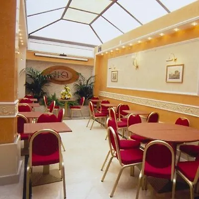 Hotel Quisisana Rome Italy