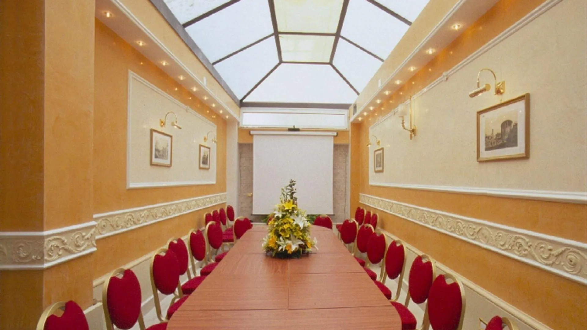 Hotel Quisisana Rome