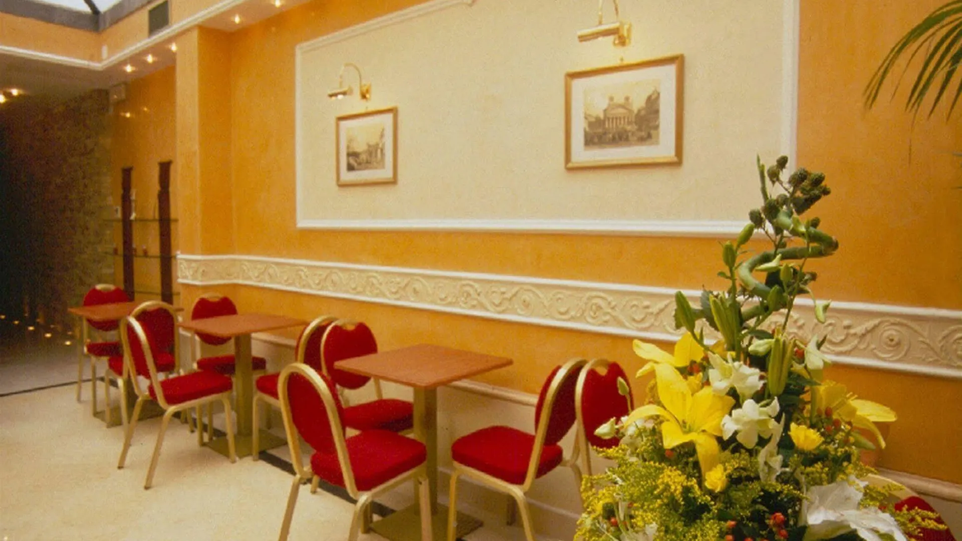 Hotel Quisisana 로마 이탈리아